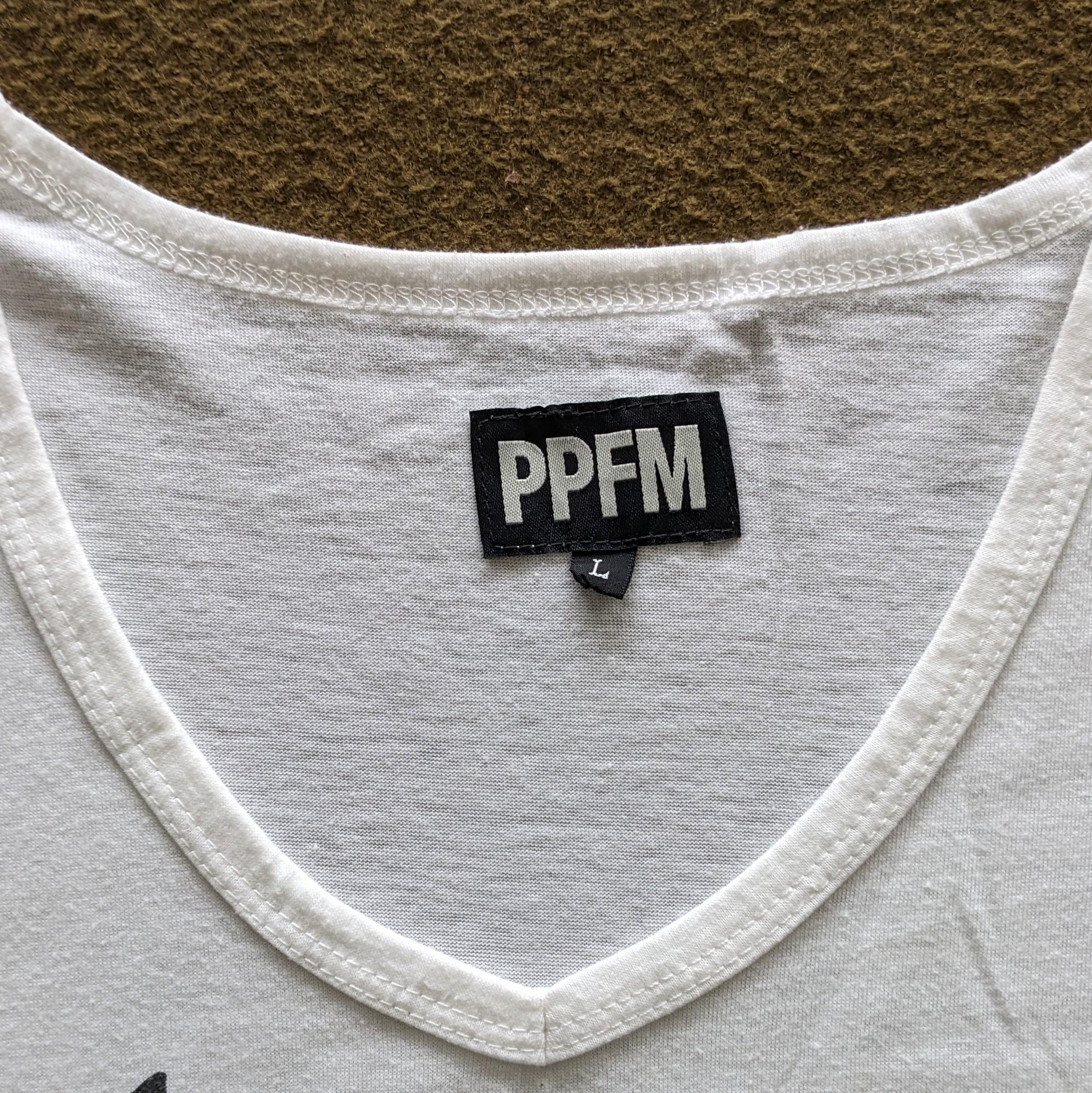 Vintage PPFM Japanese Brand Long T-shirt - Etsy