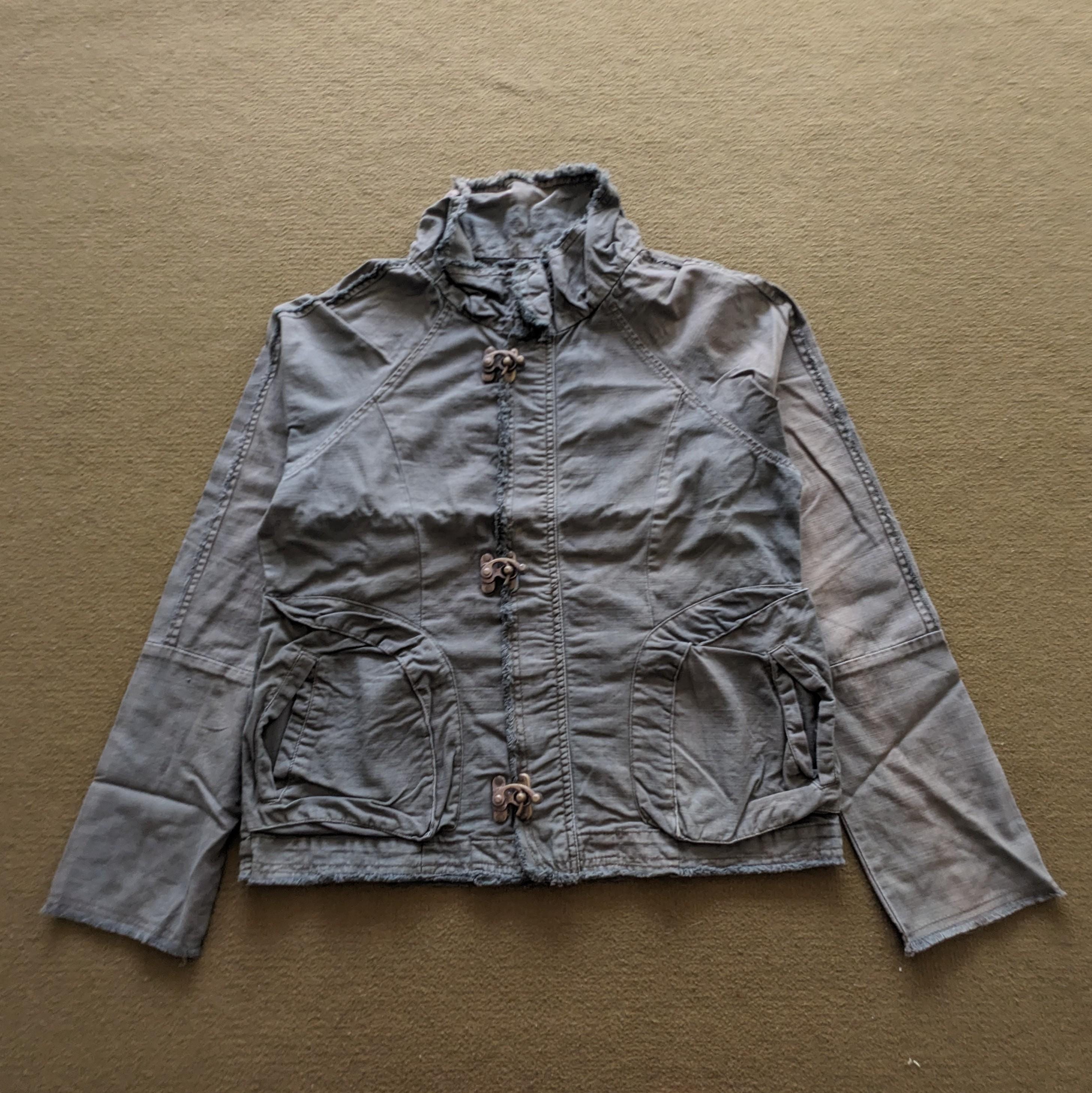 Vintage in the Attic Homme Japanese Brand Jacket - Etsy