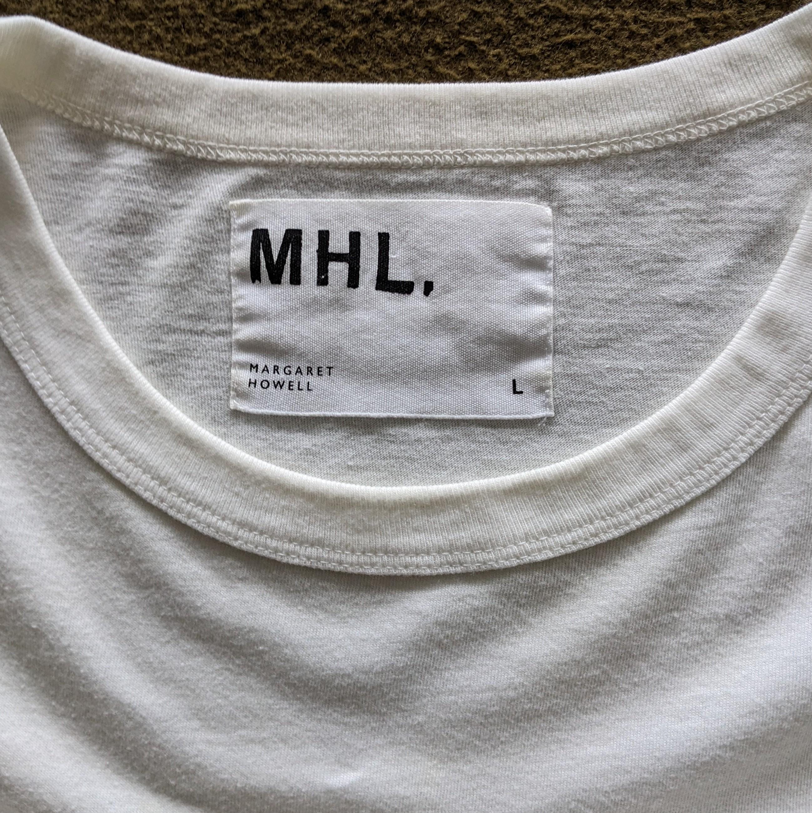 Vintage MARGARET HOWELL MHL Japanese Brand T-shirt - Etsy