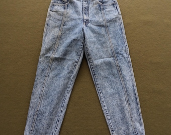 Vintage SUPER BARREL BOBSON American Denim Jeans