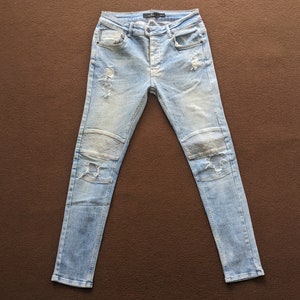 Vintage ZARA MAN Denim Collection Jeans