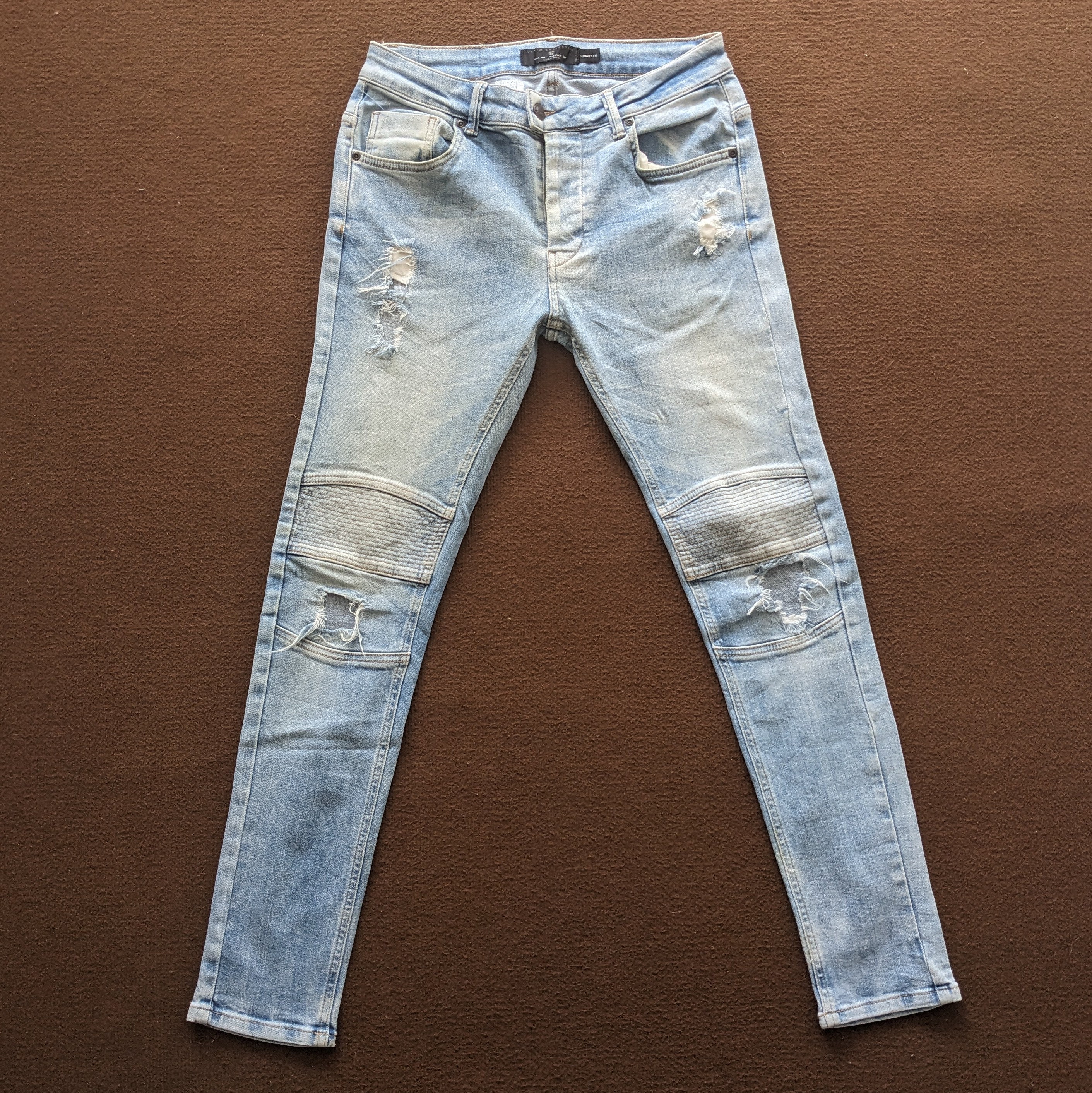 Vintage ZARA MAN Denim Collection Jeans