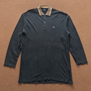 Vintage BURBERRY London Long Sleeve Shirt