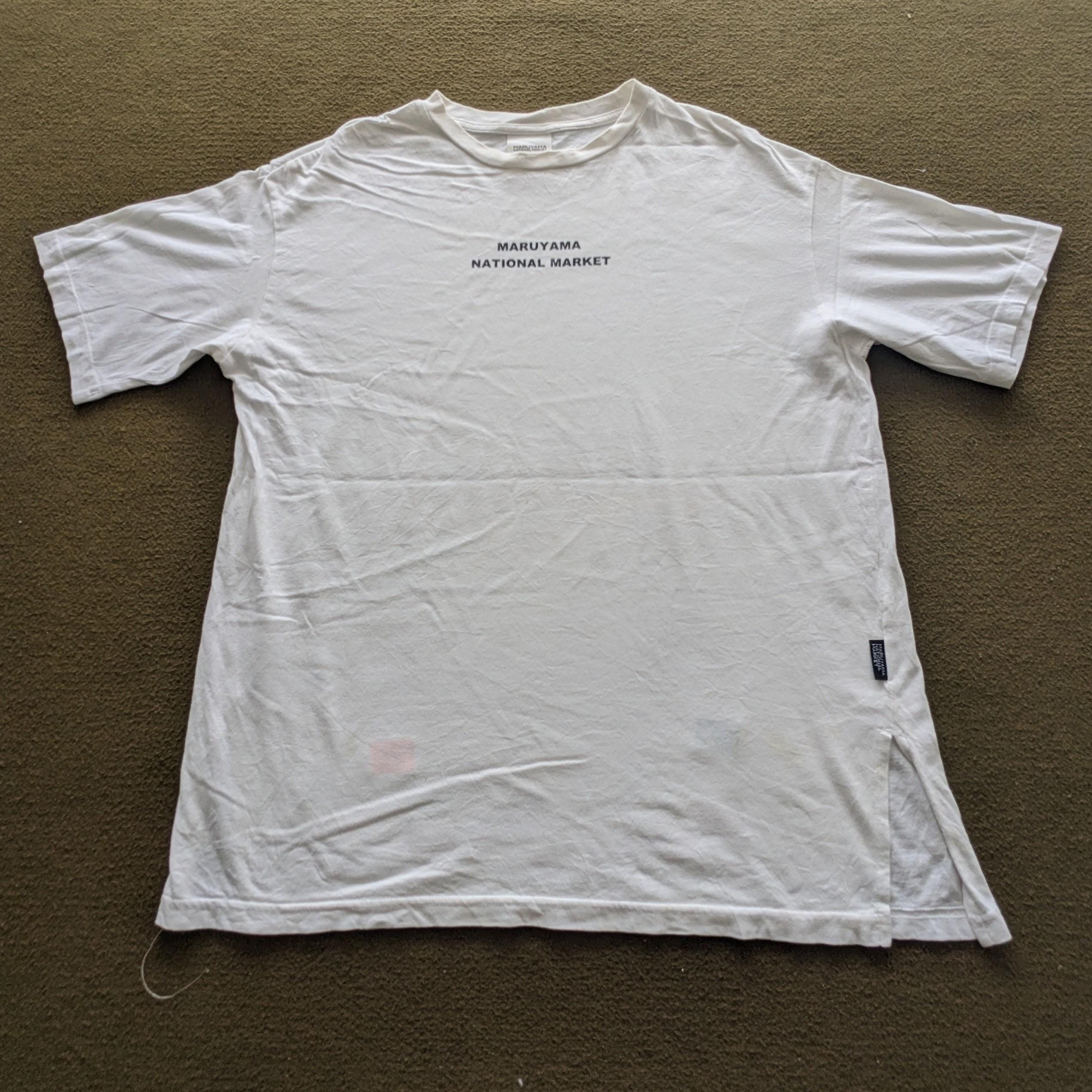 BGE / KEITA MARUYAMA × AMERI WIDE SHIRT Ameri（アメリ）の「KEITAMARUYAMA × AMERI WIDE SHIRT（シャツ