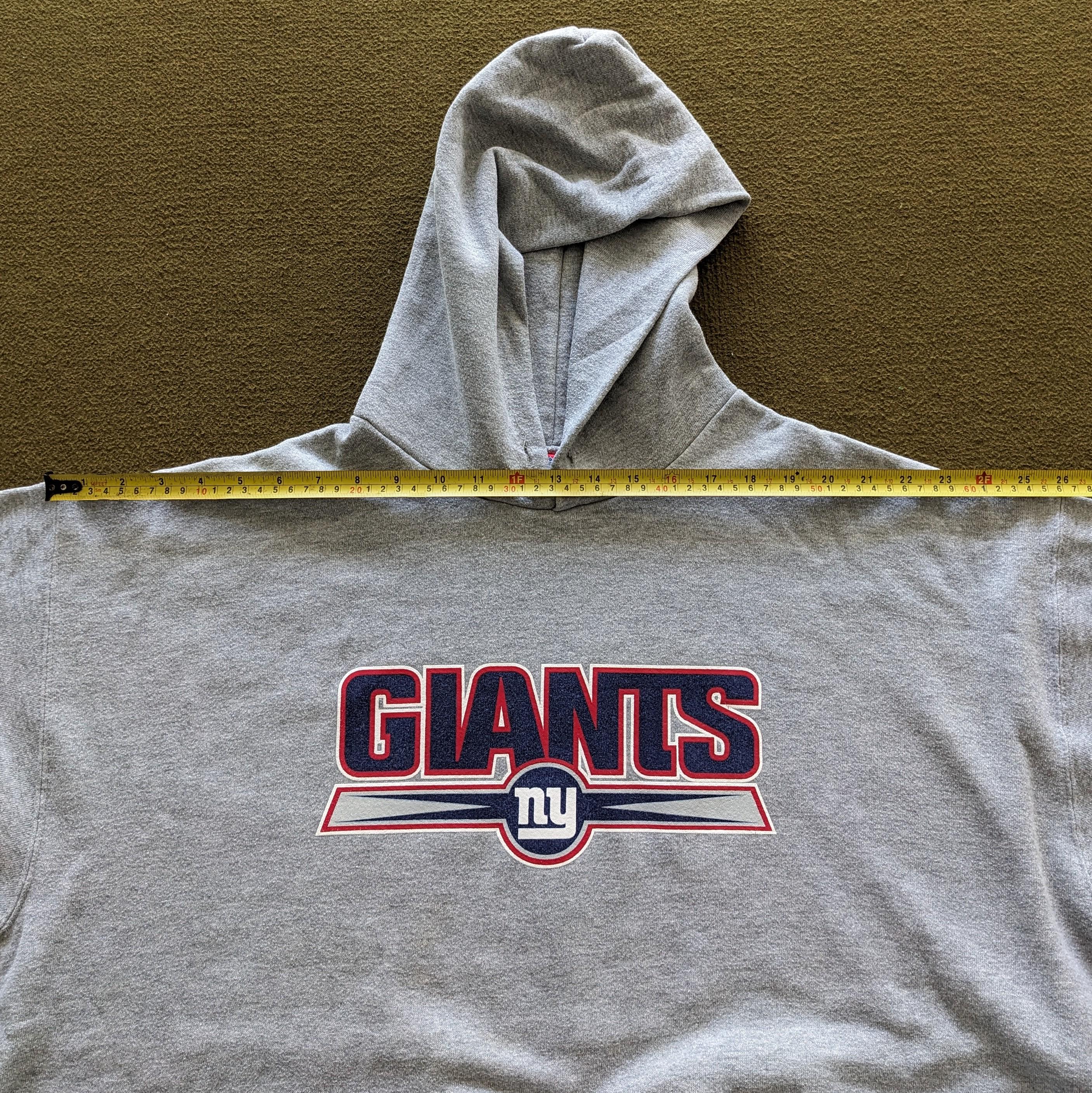 ヴィンテージ ジャイアンツ ニューヨーク NFL パーカー - Etsy 日本