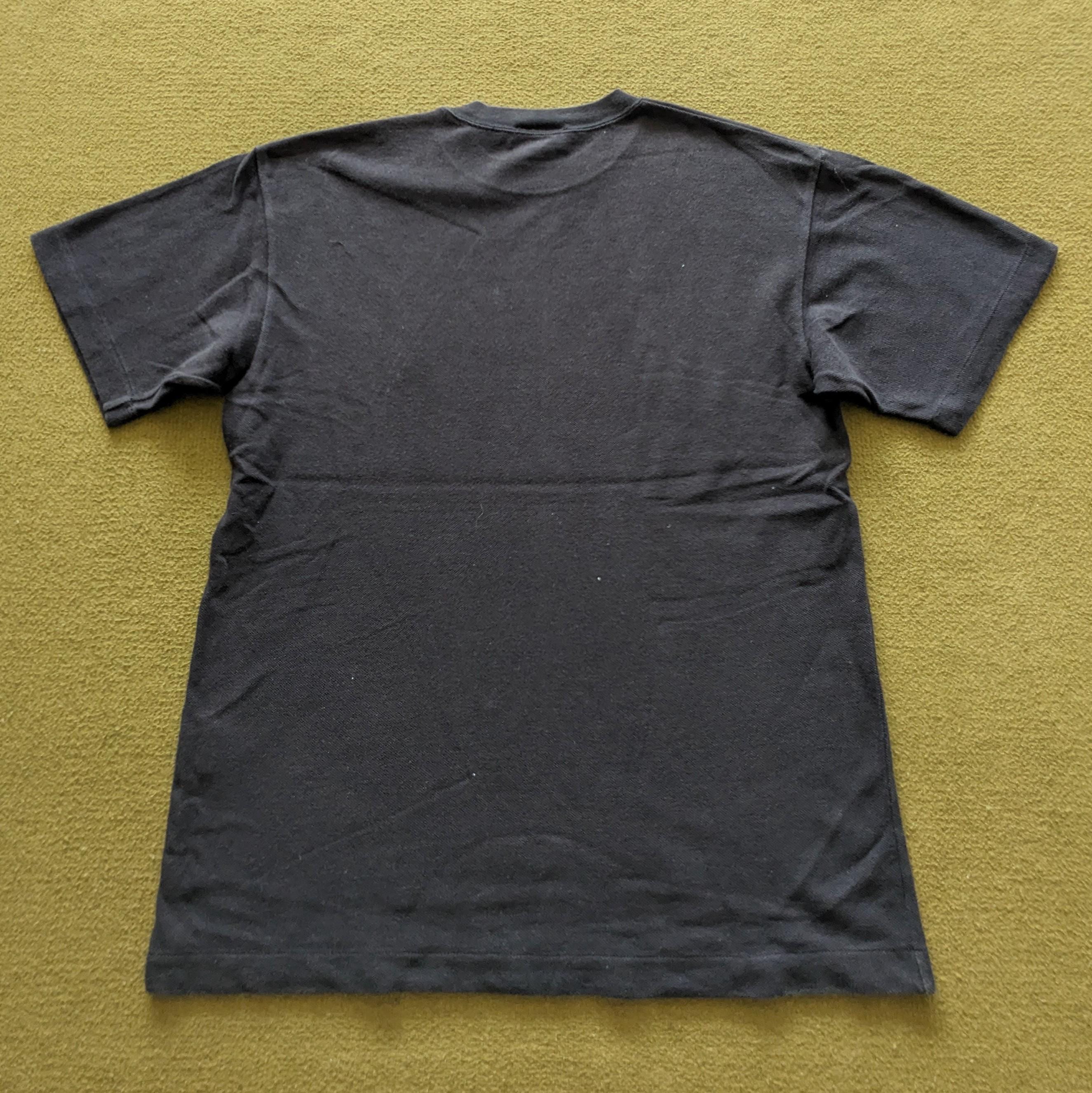Vintage 90's Agnes B Homme Paris Designer Brand T-shirt - Etsy