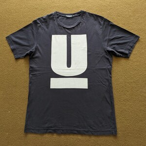 Vintage UNIQLO x UNDERCOVER Japanese Brand T-shirt