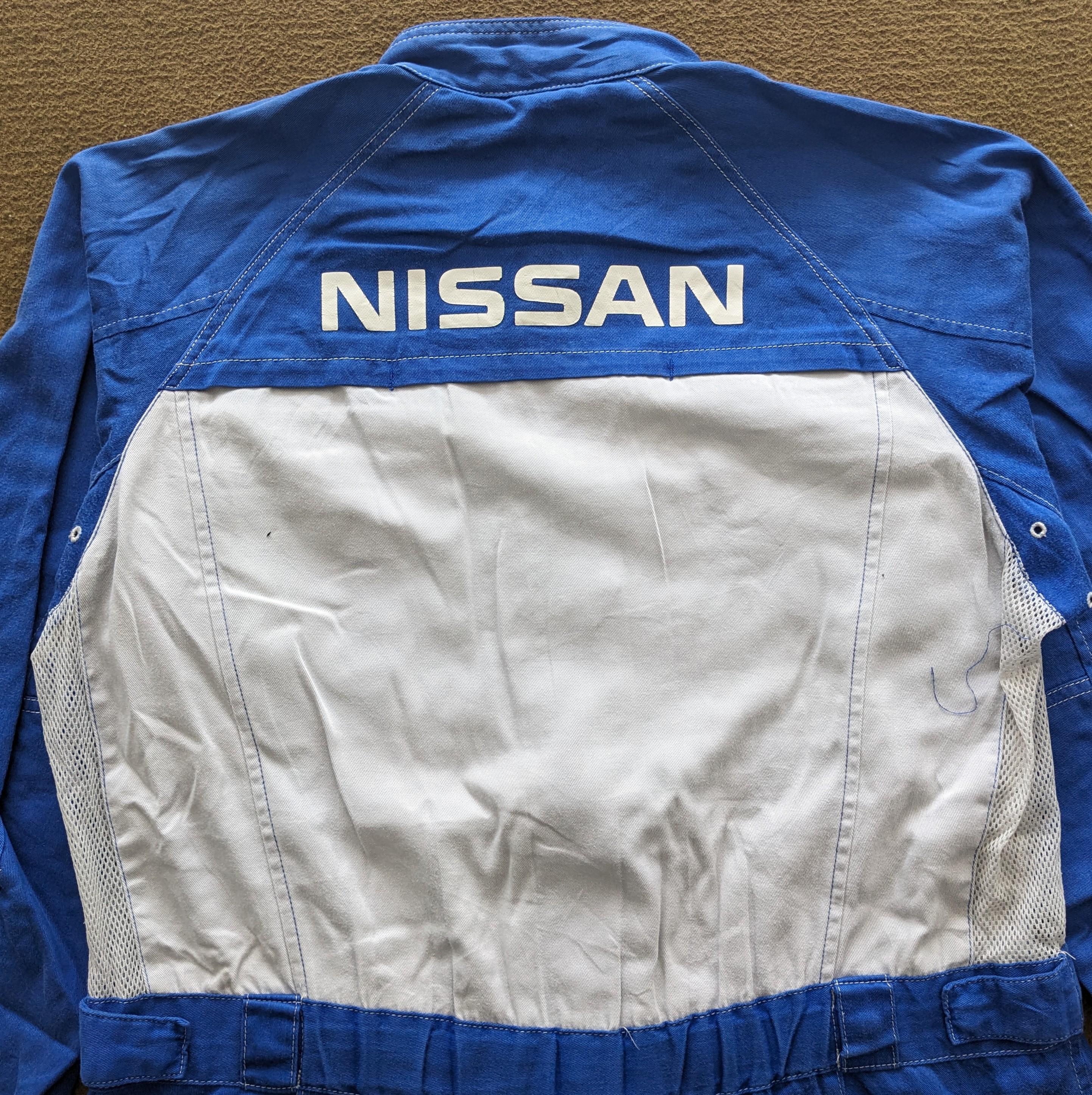 70s～80s valio sports wear NISSAN ユニフォーム 70s～80s valio sports wear NISSAN ユニフォーム