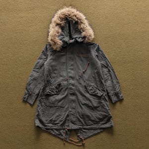 00s goa fur hoodie japanese label パーカー 00s goa bono hoodie japanese label パーカー - メルカリ