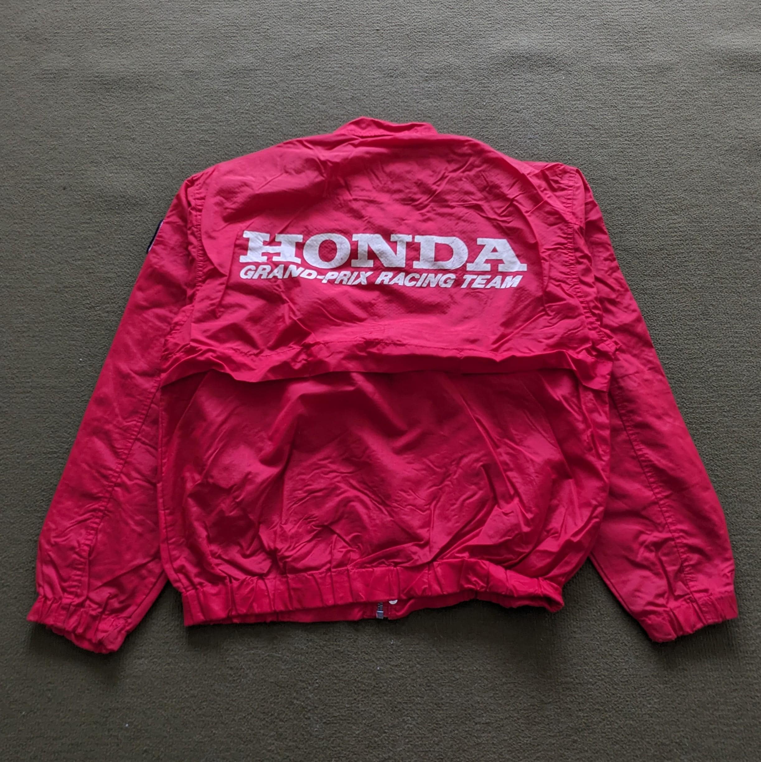 Honda f1 jacket - Etsy 日本