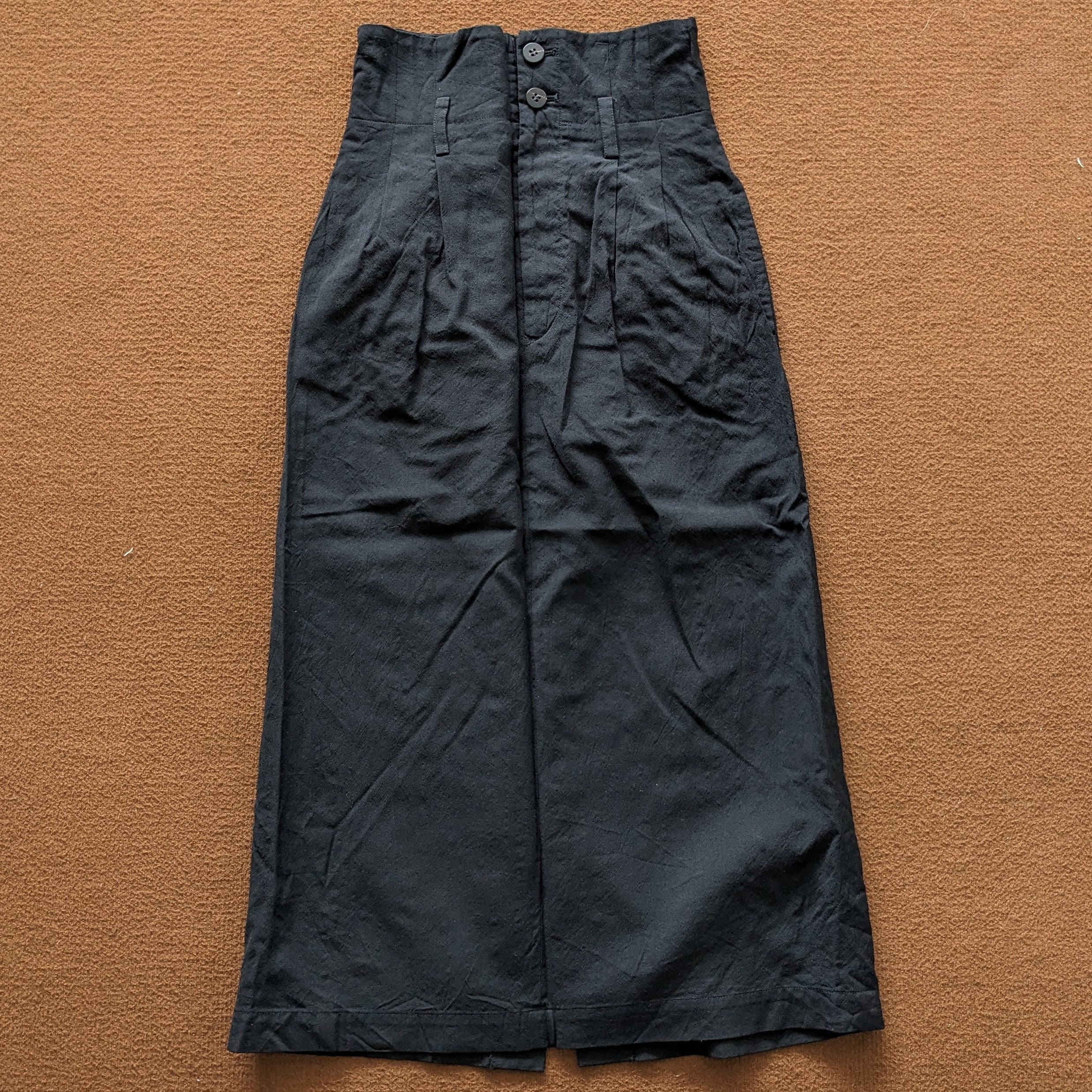 Tricot retail rok lang