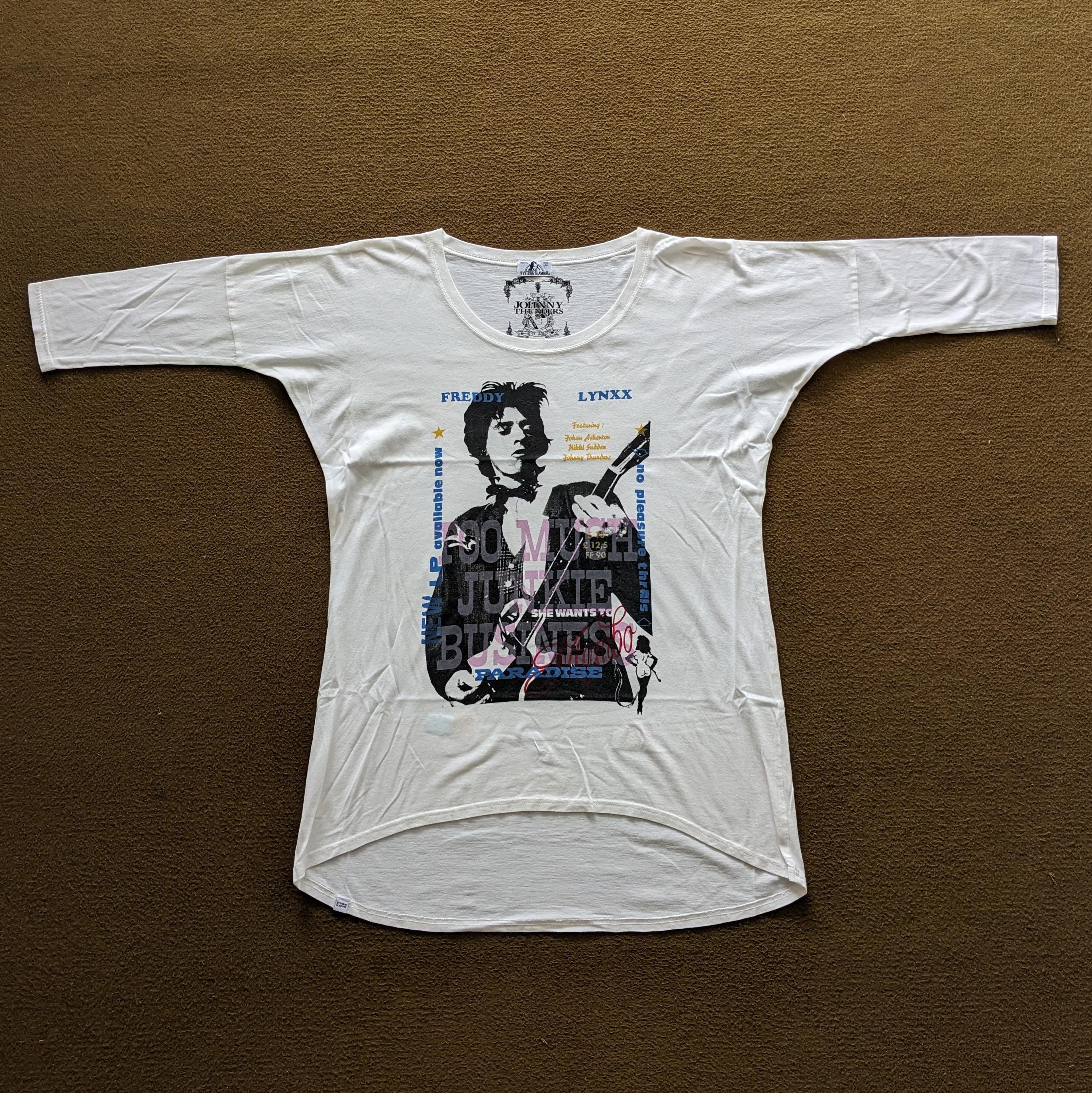 トップス vintage hysteric ethnic sheer design tee トップス vintage hysteric ethnic sheer design tee Vintage