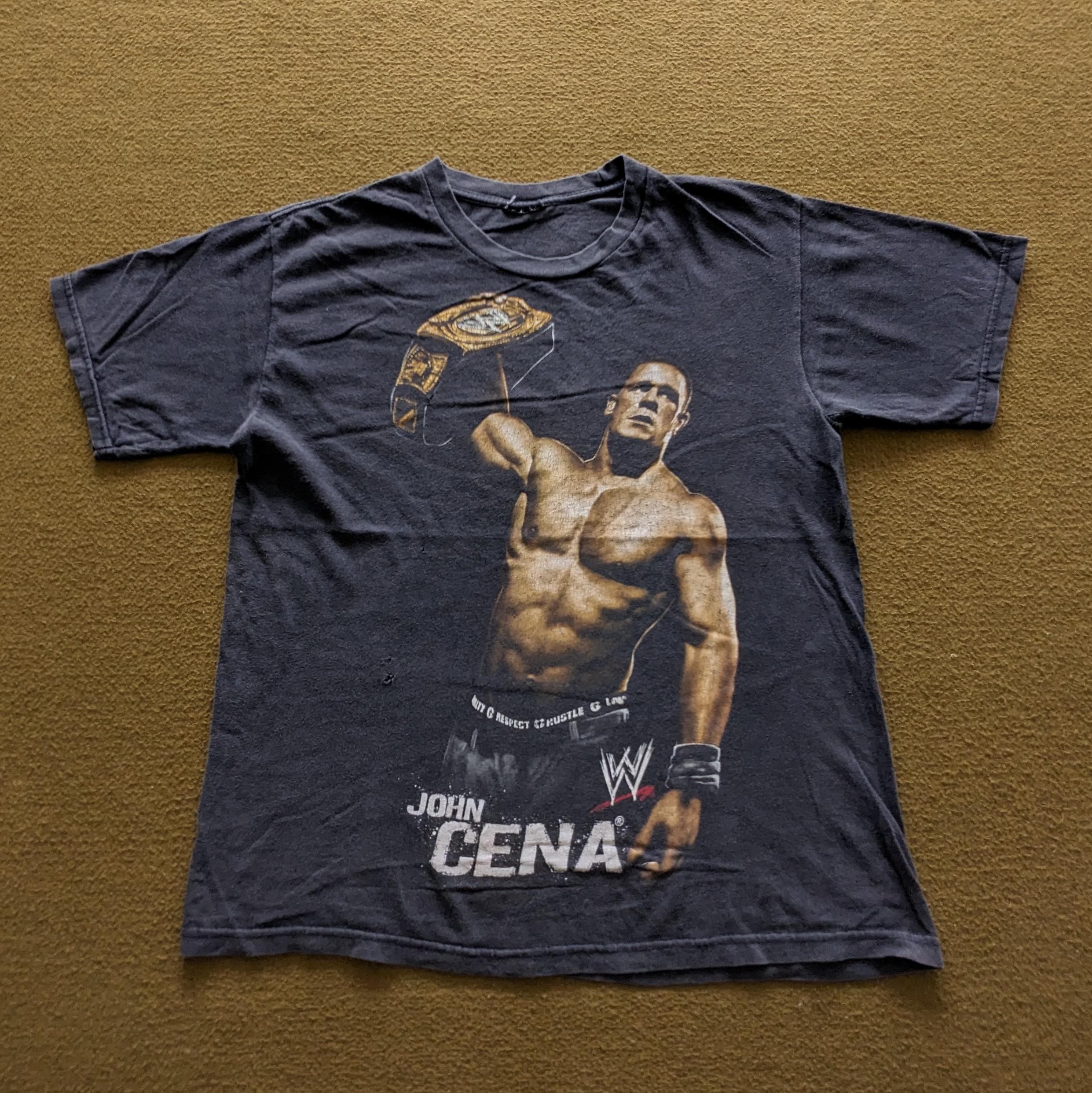 Vintage john cena t shirt - Etsy 日本
