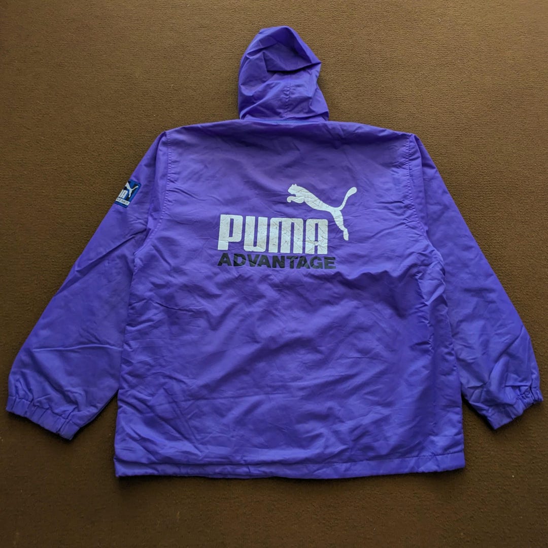 Buy Vintage PUMA American Sportswear Hoodies Jacket Online in