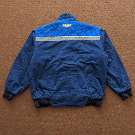 Chevrolet work jacket hotsell