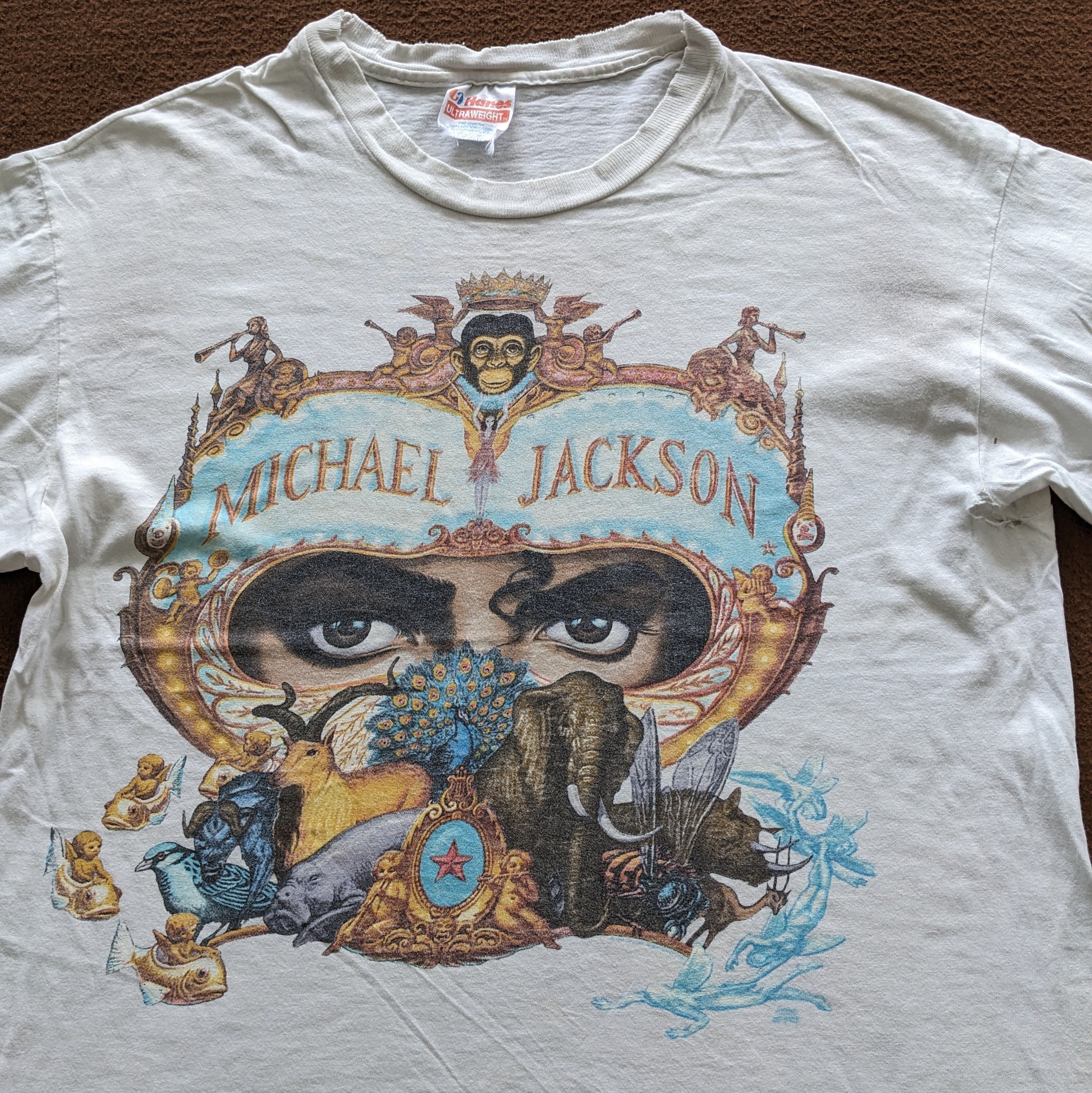 Vintage Michael Jackson American Singer T-shirt - Etsy Vintage Michael Jackson American Singer T-shirt - Etsy