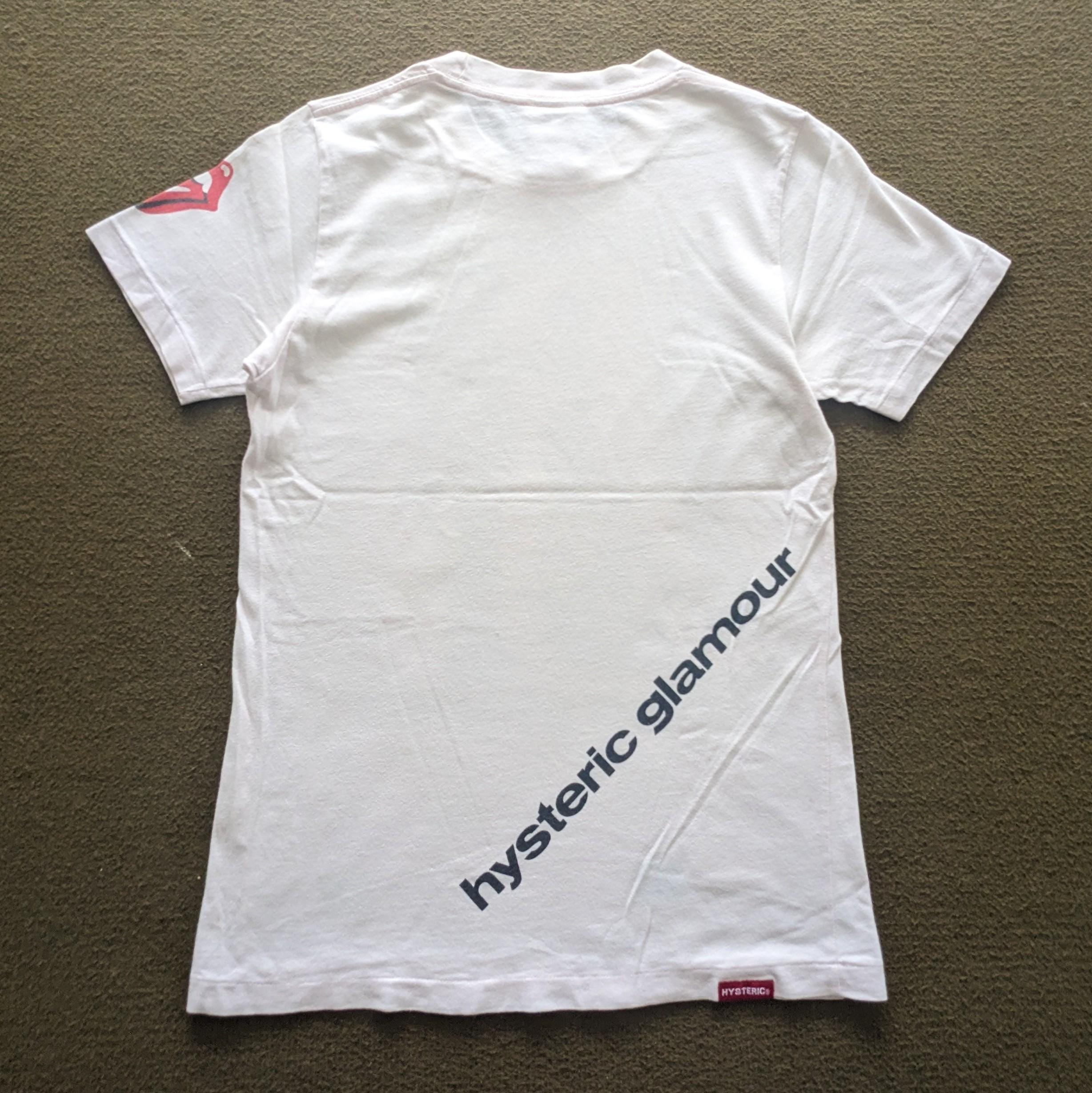 トップス HYSTERIC GLAMOUR x THE ROLLING STONES NEWS｜HYSTERIC GLAMOUR