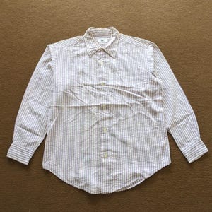 Vintage Issey Miyake Fashion Brand Button Up Shirt