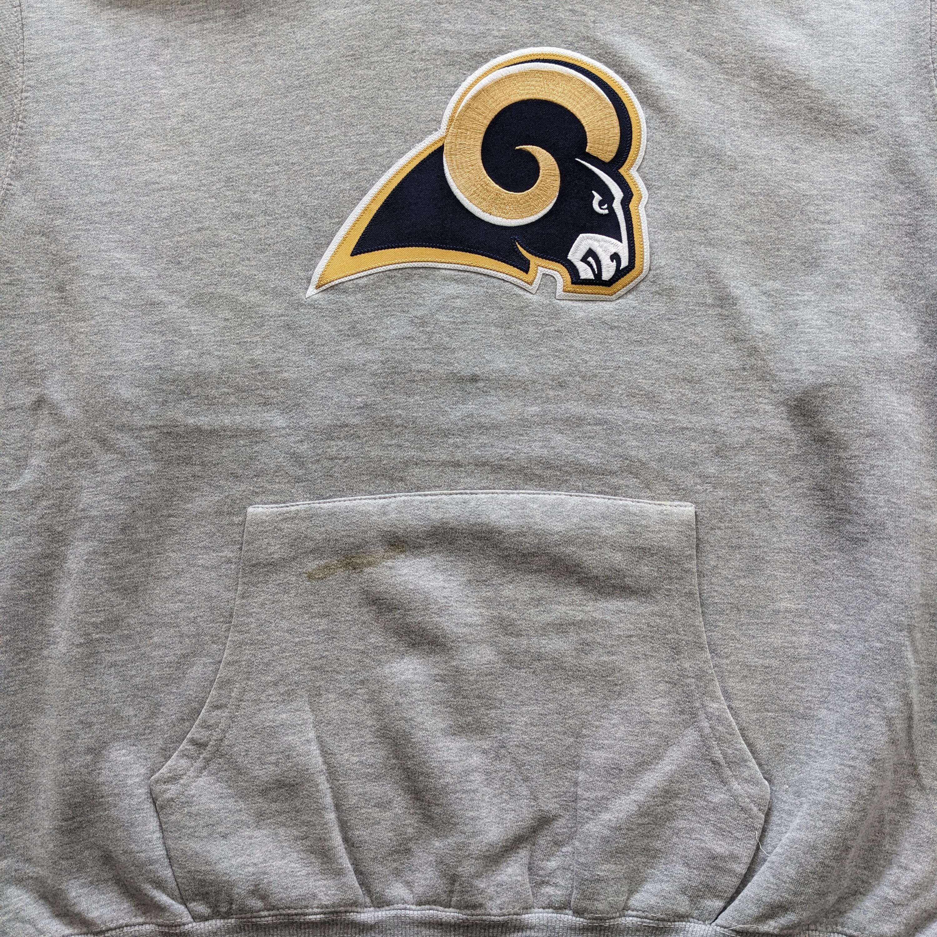 Vintage S.t Louis Rams NFL American Football Hoodies - Etsy