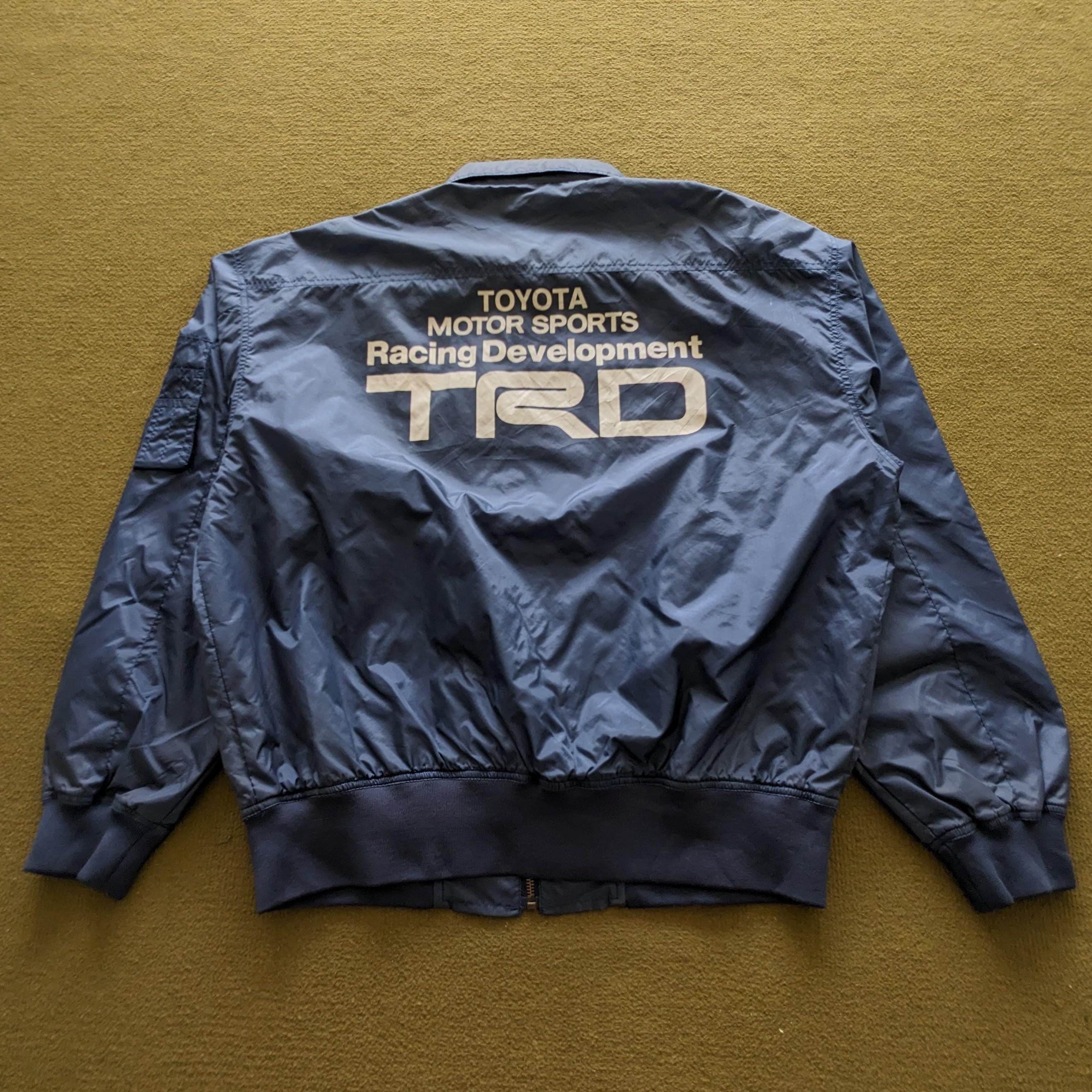 Toyota Trd Jacket - Etsy