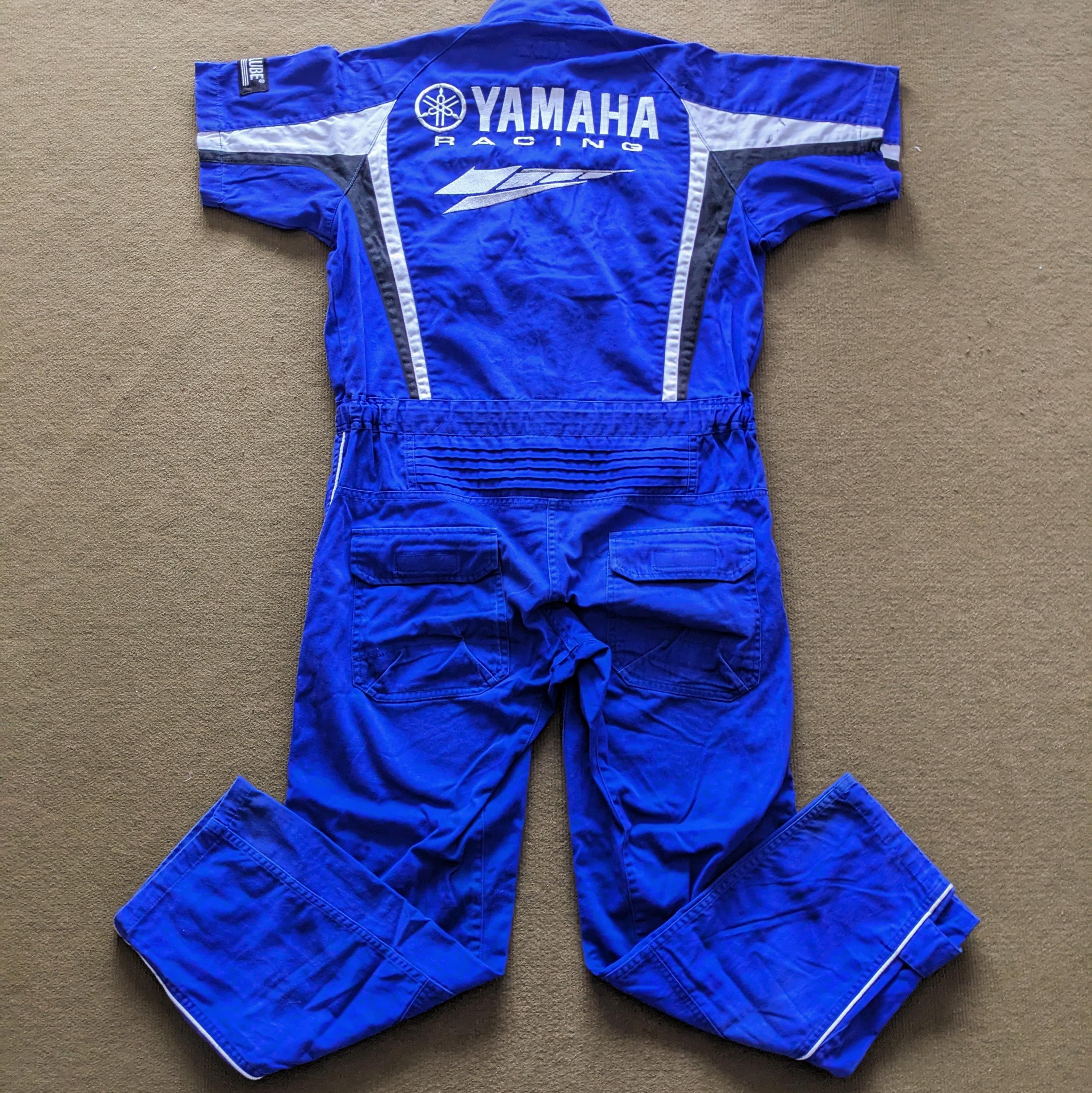 Yamaha Coveralls - Etsy