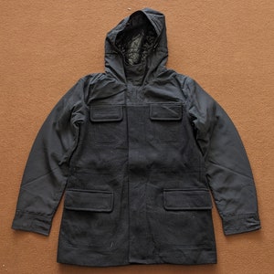 Vintage UNIQLO Japanese Brand Style Winter Jacket