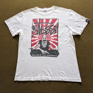 Vintage Maximum The Harmone Japan Band Streetwear Brand T-shirt