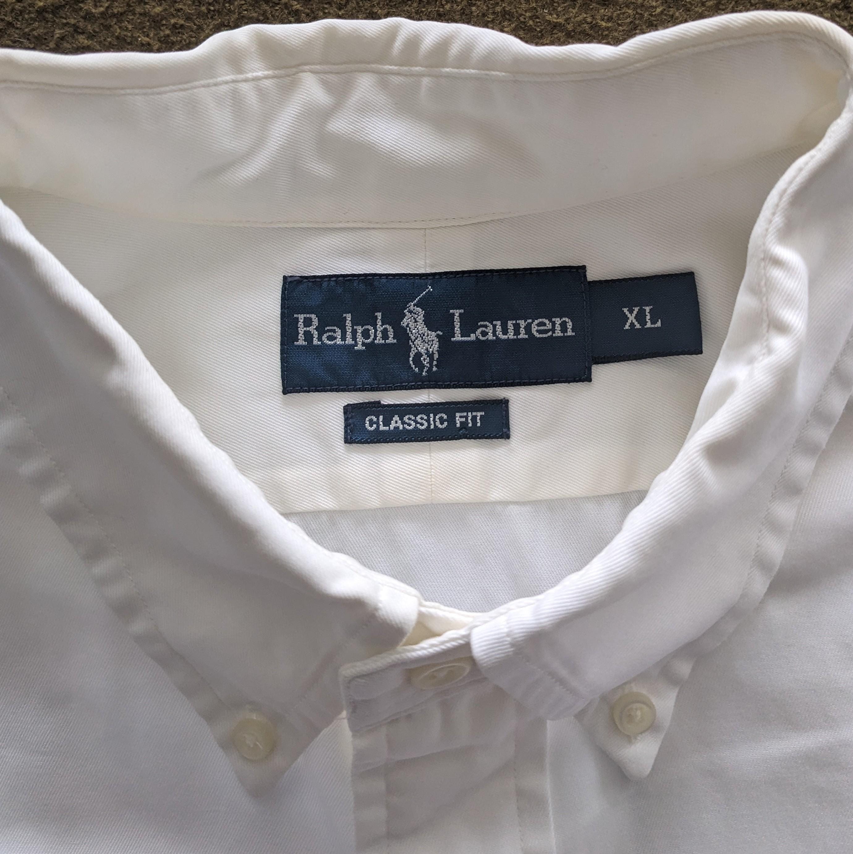 Vintage Polo Ralph Lauren FRANCE 3 Luxury Brand Shirts - Etsy