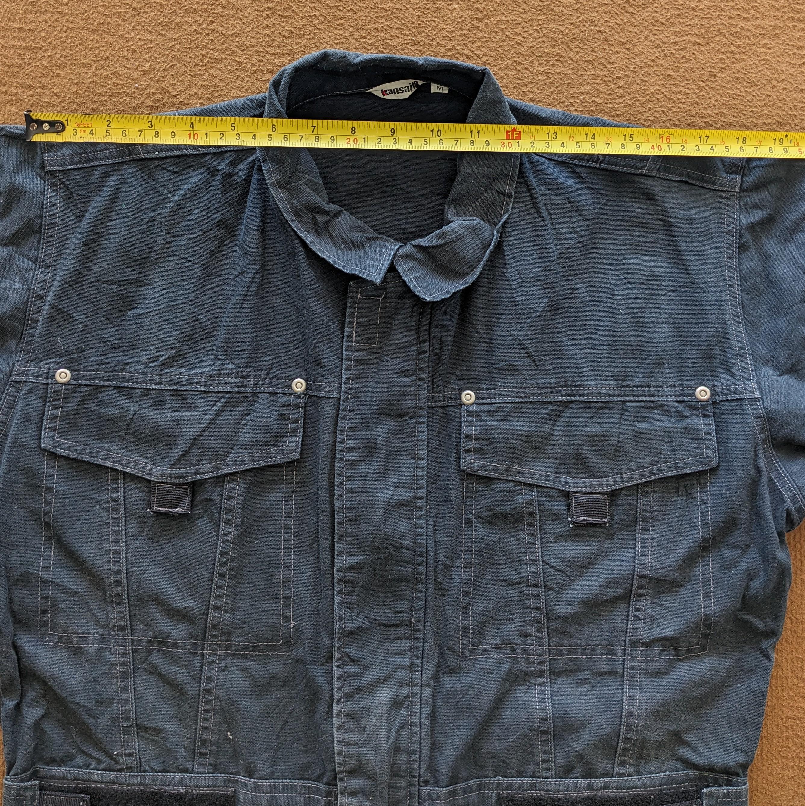 Vintage Kansai X Custom Number Nine Japanese Designer