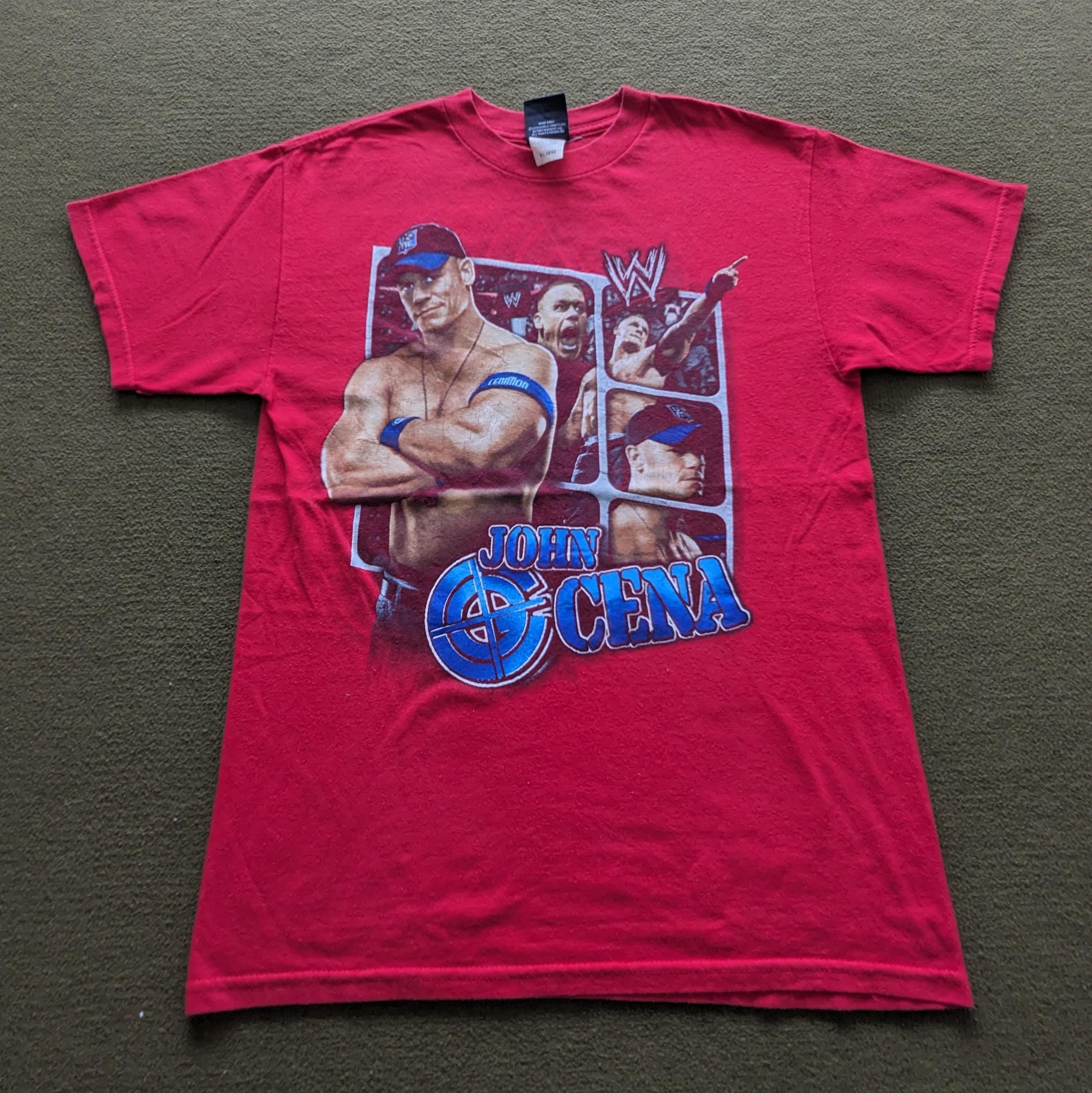 希少ヴィンテージレスリングtシャツmサイズwwe raw 10th