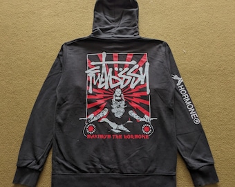 Maximum the Hormone Hoodie Japanase Heavy Metal Hardcore Punk