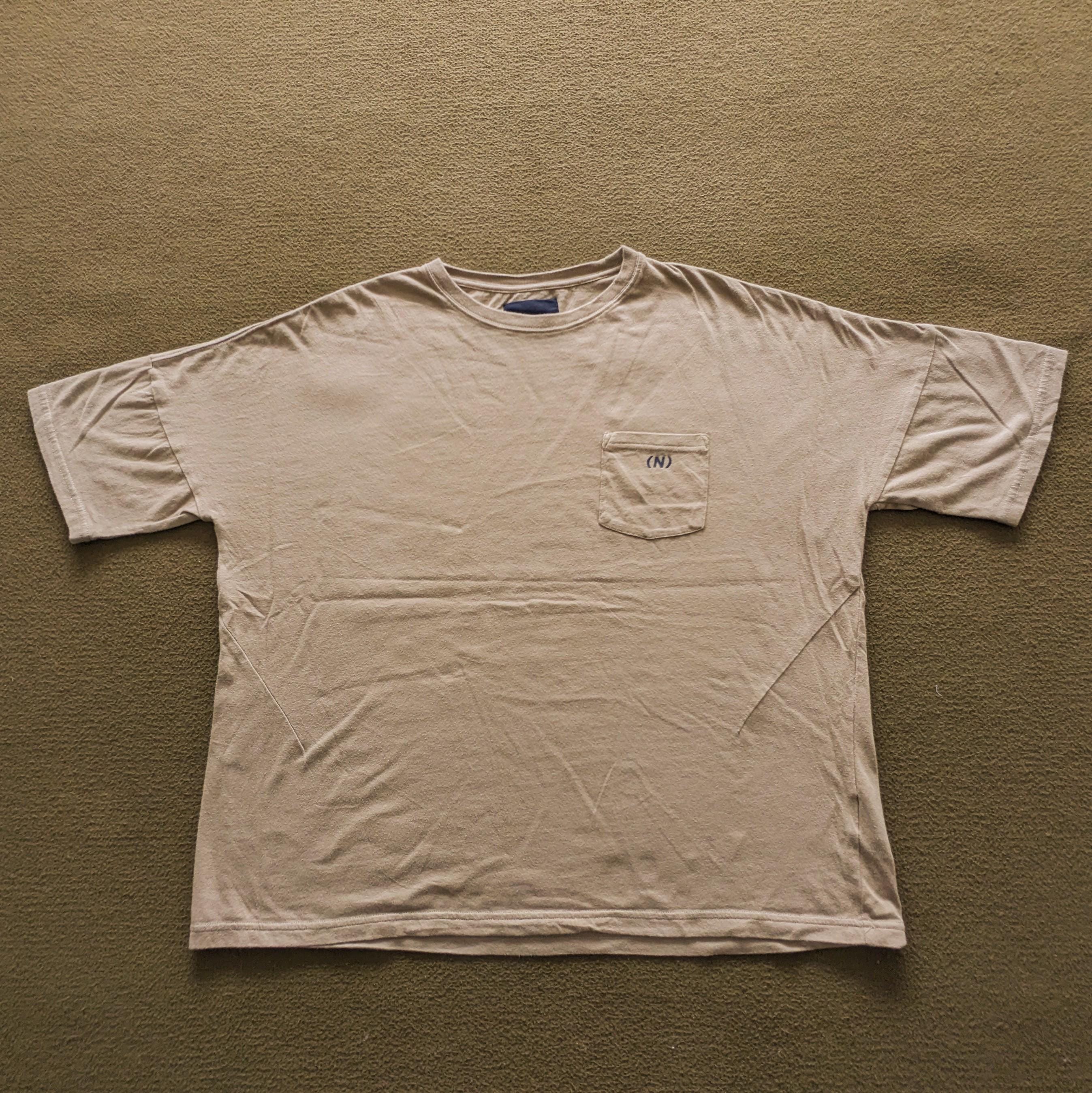 Vintage NUMBER NINE Japanese Brand T-shirt - Etsy