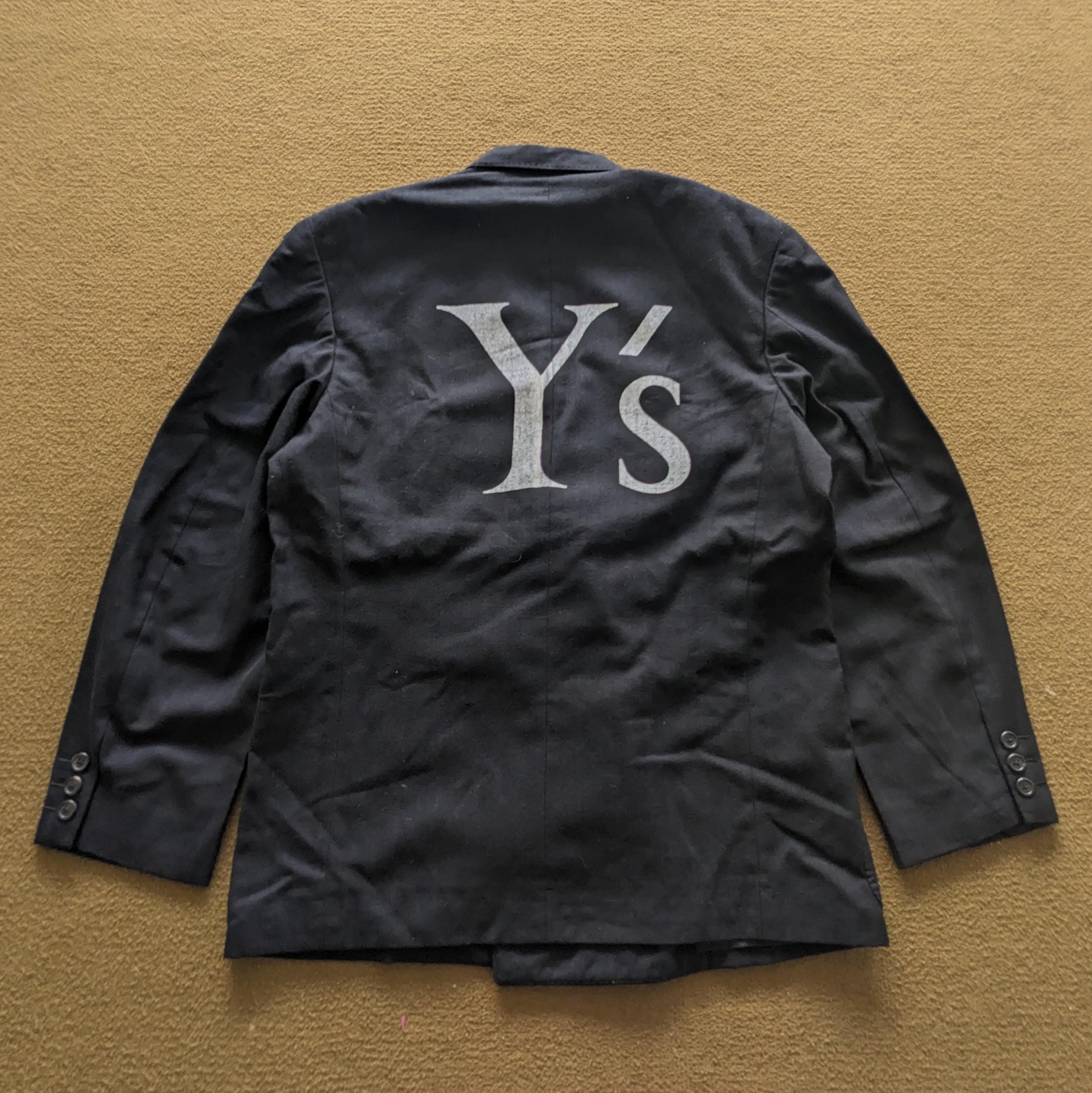 Vintage Y'S for Men Yohji Yamamoto Japanese Designer Custom Vintage Y'S for Men Yohji Yamamoto Japanese Designer Custom