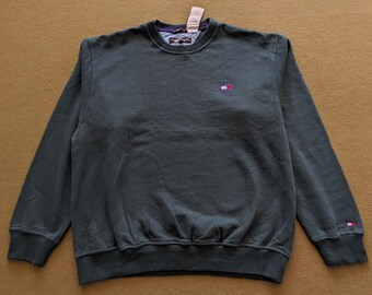 Pull Vintage PGA Tour Homme - Taille M - Blanc, Acrylique Brodé USA (Légères Marques)