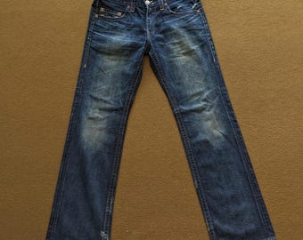 Vintage TRUE RELIGION American Brand Jeans