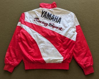 Yamaha Official 50th Anniversary Jacket for Men, Edition Limited