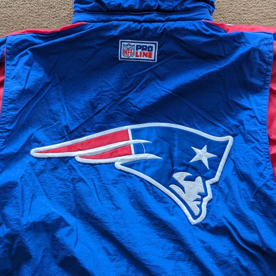 NFL PRO LINE Patriots ナイロンジャケット 90s s-l1200.jpg