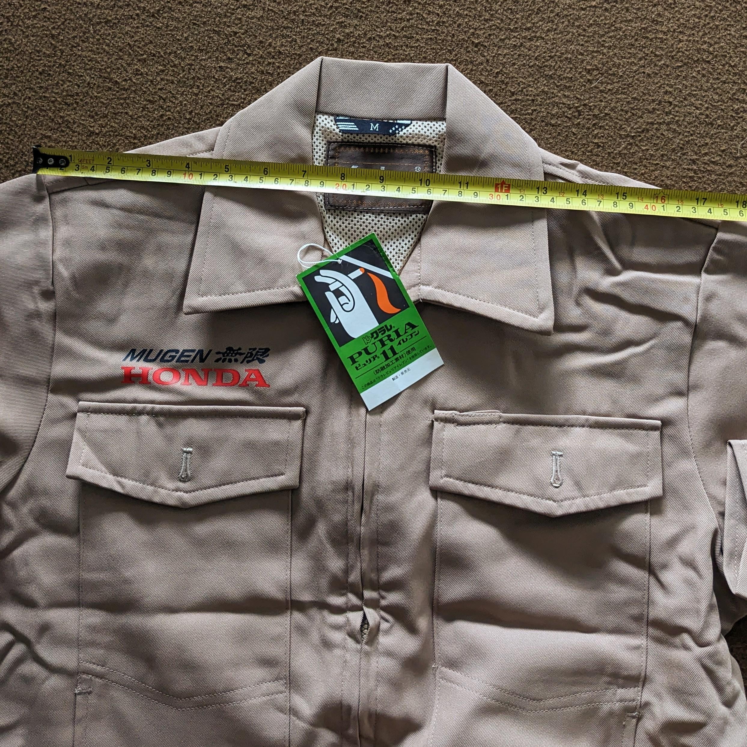 Vintage MUGEN HONDA Motorsports Racing Workers Custom Jacket - Etsy
