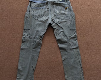 Vintage Edwin Japanese Brand Denim Jeans
