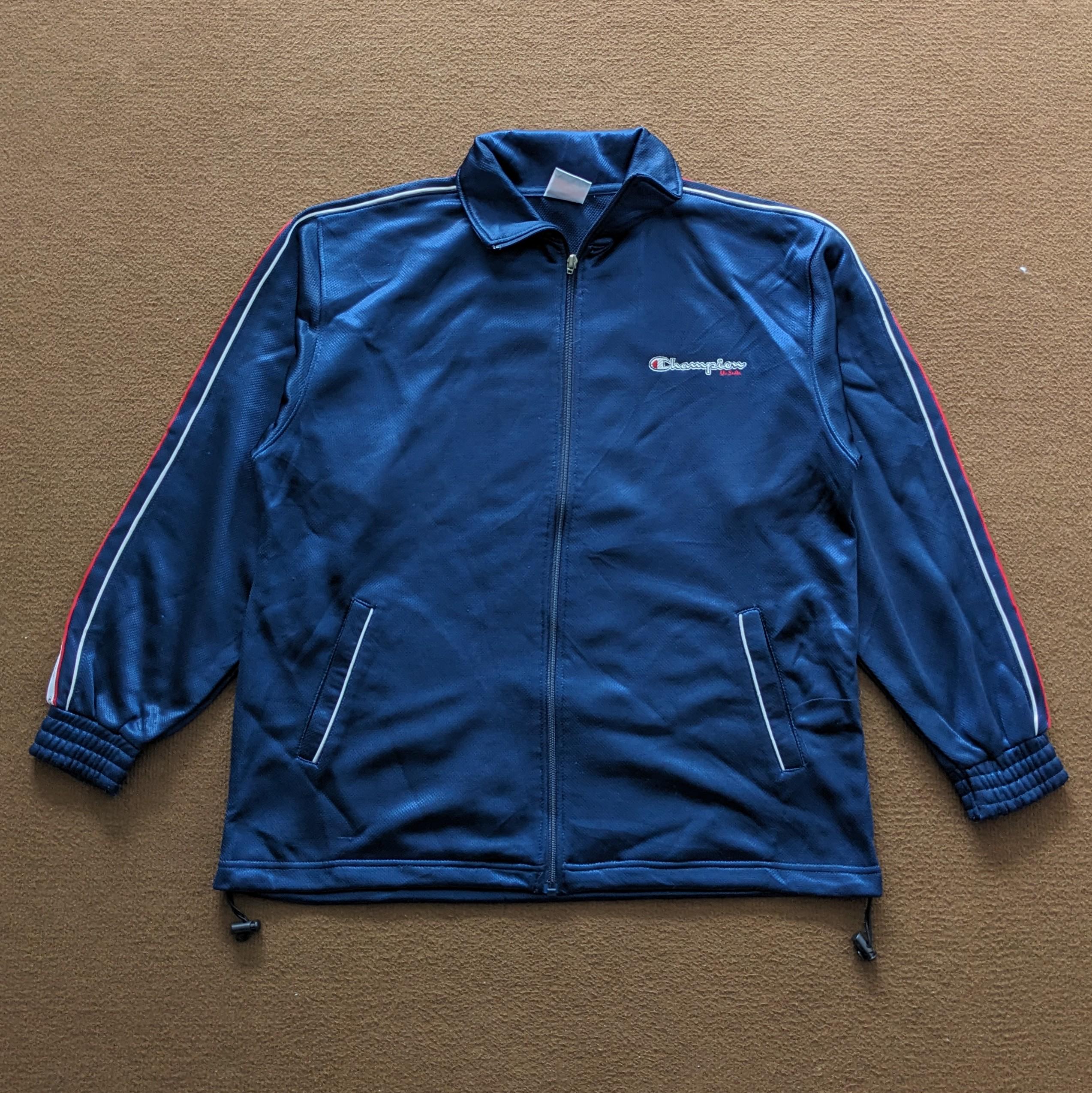 Vintage Champion Sportswear Logo Brand Jacket - Etsy Canada