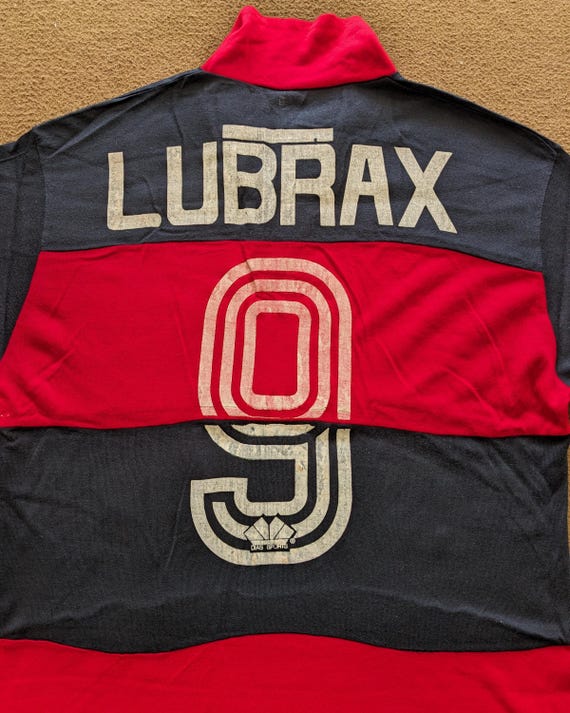 Vintage LUBRAX FLAMENGO Football Brazil Polo Shirts - Etsy