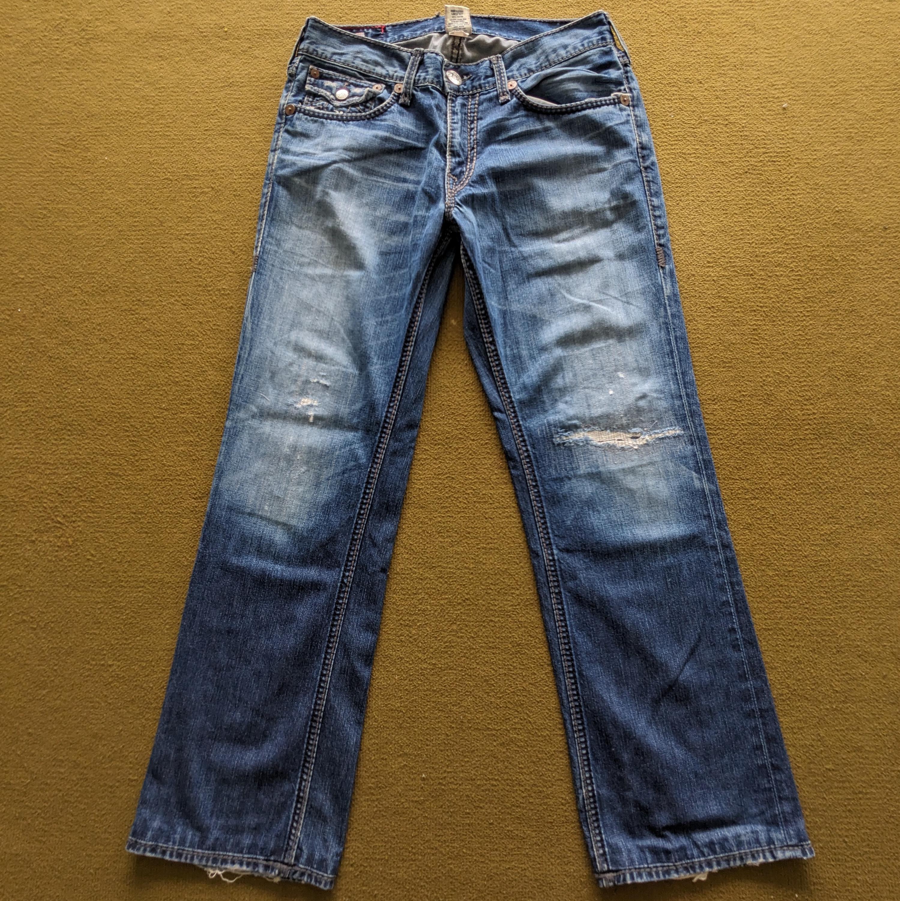 True religion jeans men 32 - Etsy 日本