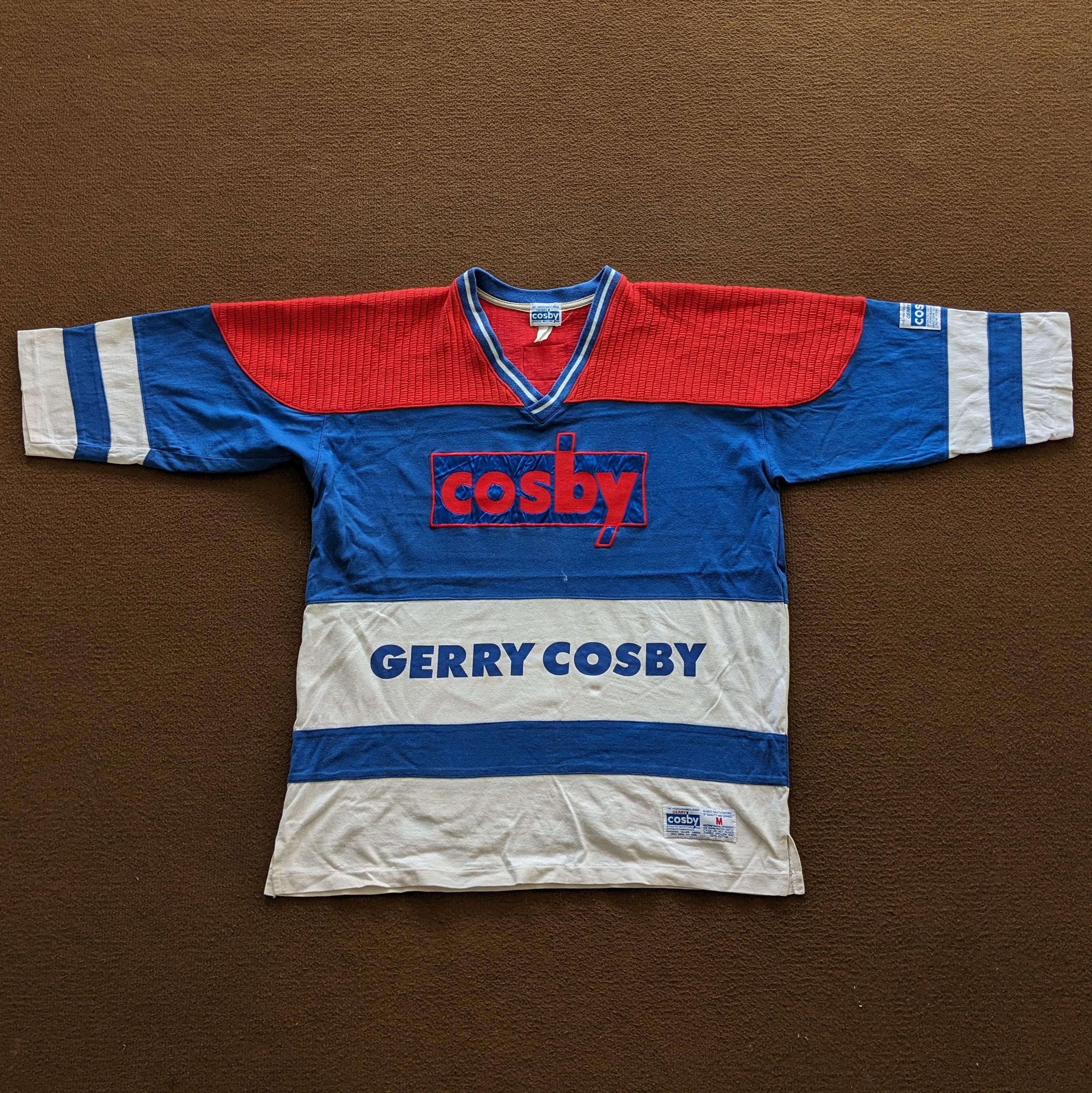 Buy Vintage GERRY COSBY Hockey Sports Sweatshirt Online in