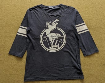 Vintage Hysteric Glamour Japanese Brand T-shirt