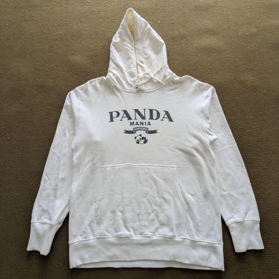 hysteric glamour PANDA MANIA スウェットパーカー Vintage HYSTERIC GLAMOUR Panda Mania Japanese Brand Hoodies - Etsy