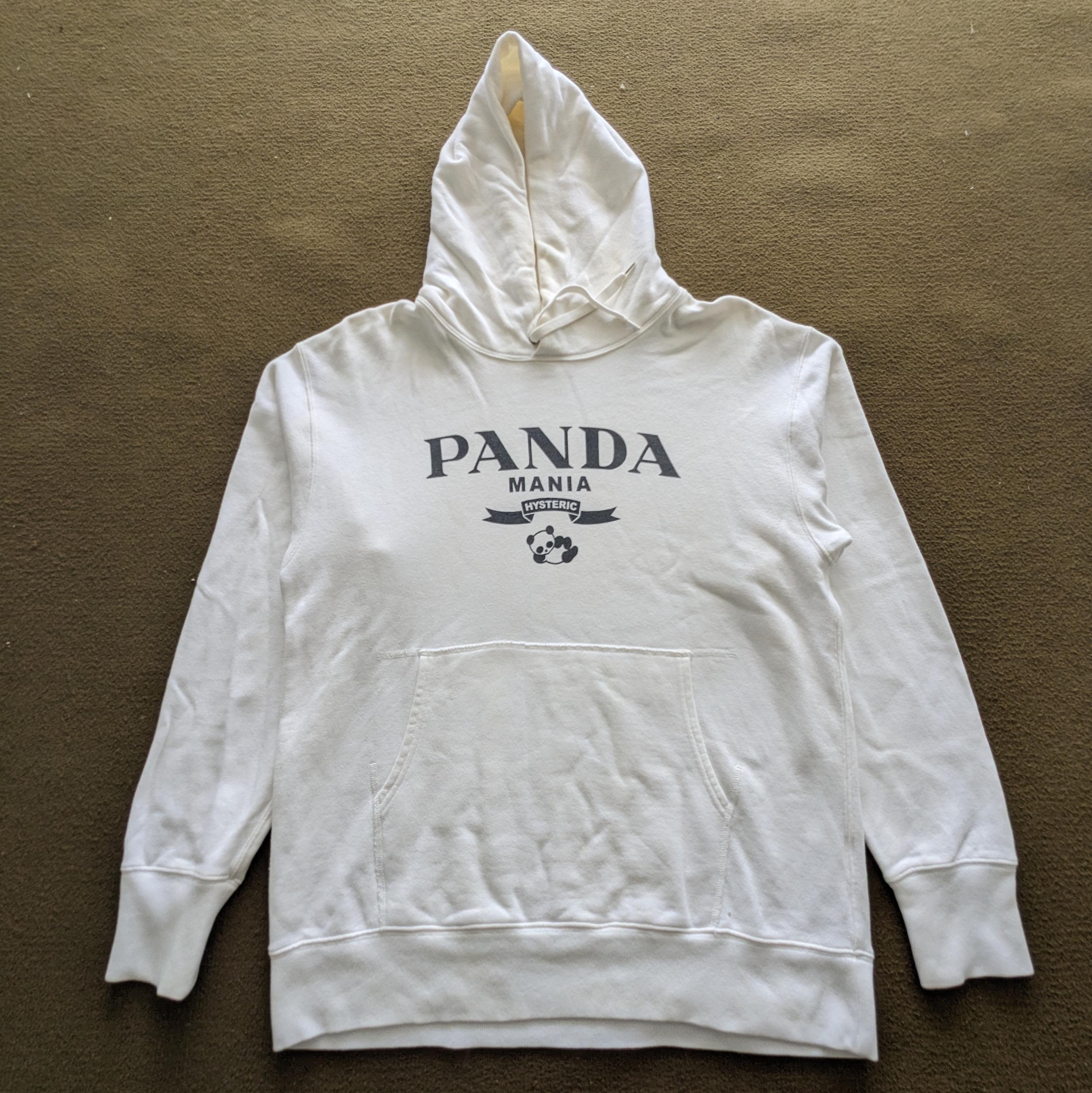 ヒステリックグラマー PANDA MANIA パンダマニア Tシャツ ロゴ ヒステリックグラマー PANDA MANIA パンダマニア Tシャツ ロゴ
