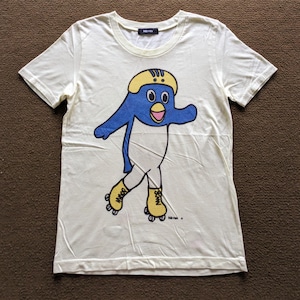 Vintage Ne-net von Issey Miyake Japanische Marke T-Shirt