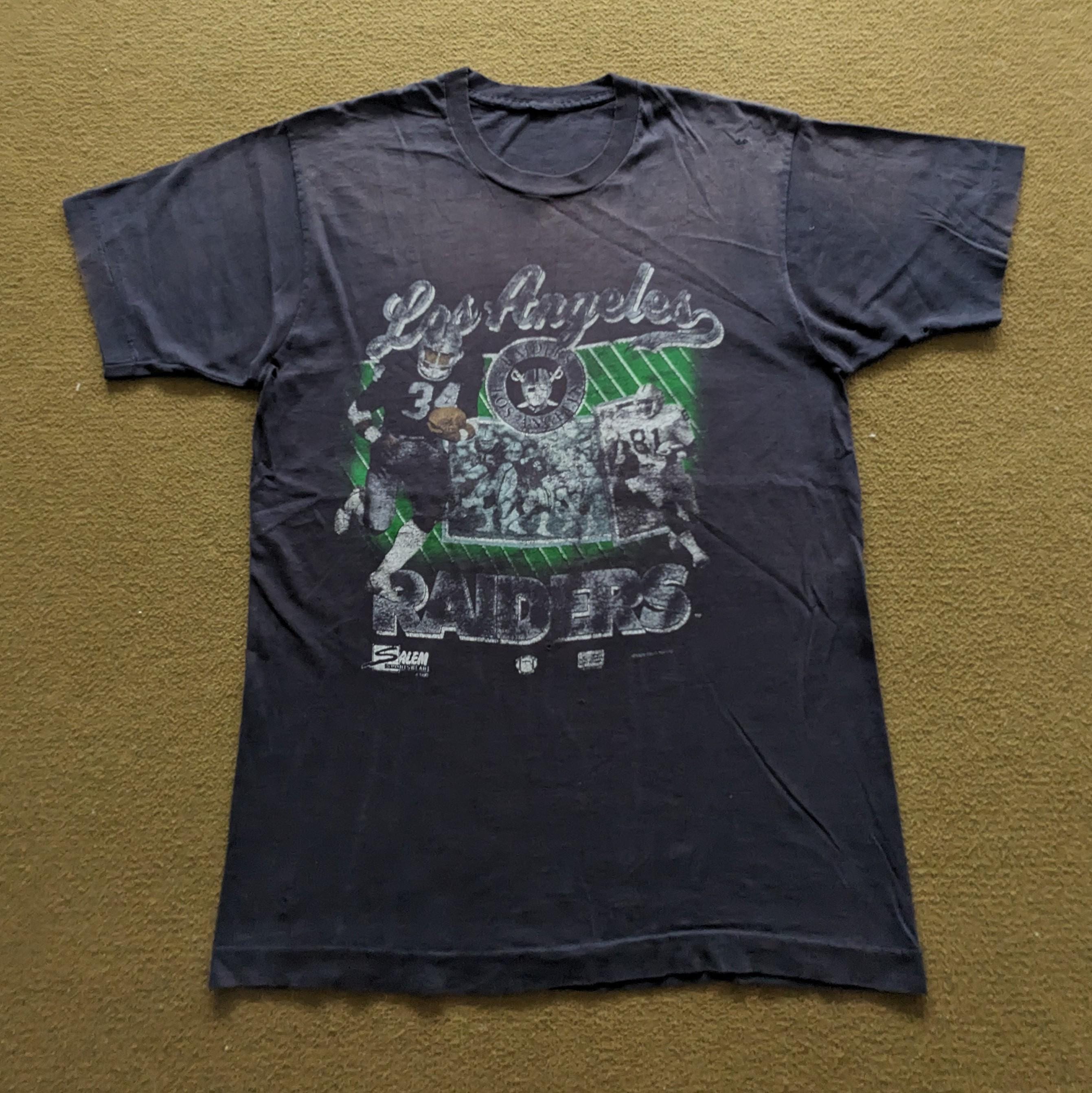 ヴィンテージ 90年代 レイダース ロサンゼルス Tシャツ - Etsy 日本