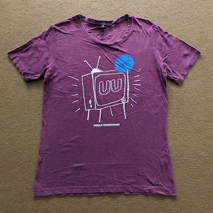 Vintage Uniqlo Undercover Japanese Brand T-shirt