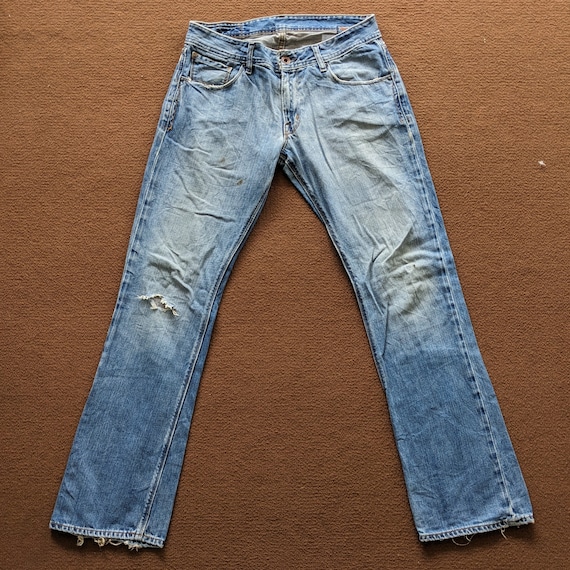 Vintage VOLCOM Skateboard Style Denim Jeans - Etsy